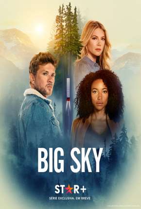 Big Sky - 2ª Temporada Legendada Torrent