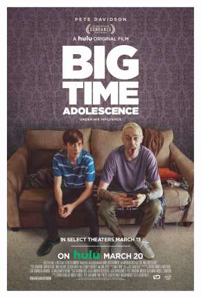 Baixar Big Time Adolescence