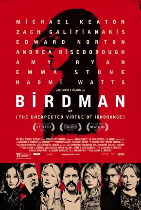 Baixar Birdman ou - A Inesperada Virtude da Ignorância