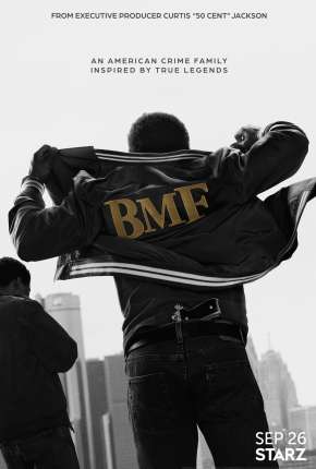 Black Mafia Family - 1ª Temporada Torrent