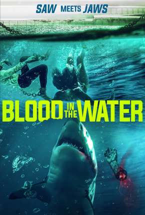 Blood in the Water - Legendado Torrent