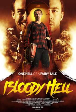 Bloody Hell - Legendado Torrent