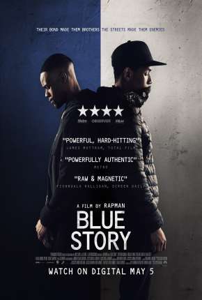 Blue Story - Gangues de Londres Torrent