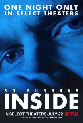 Bo Burnham - Inside - Legendado Torrent