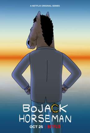 Baixar BoJack Horseman - 1ª Temporada Completa