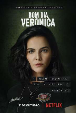 Bom Dia, Verônica - 2ª Temporada Torrent