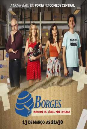 Borges - 1ª Temporada Completa Torrent