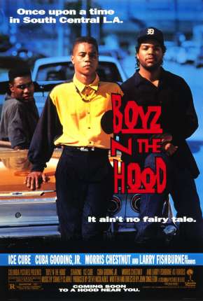 Baixar Boyzn the Hood - Os Donos da Rua