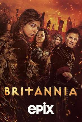 Baixar Britannia - 2ª Temporada Completa Legendada