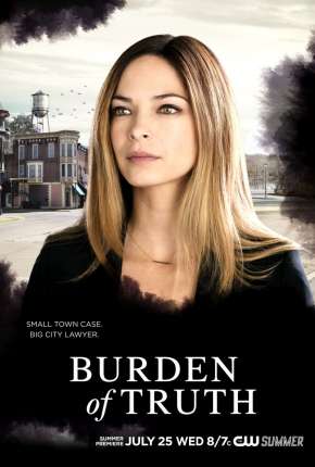 Burden Of Truth - 4ª Temporada Legendada Torrent