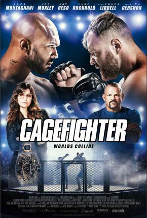 Baixar Cagefighter - Worlds Collide Legendado