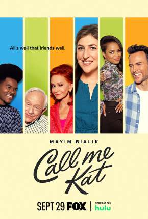 Baixar Call Me Kat - 1ª Temporada Completa Legendada