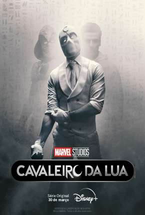 Cavaleiro da Lua - 1ª Temporada Completa Torrent