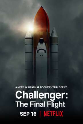 Challenger - Voo Final - 1ª Temporada Completa Legendada Torrent