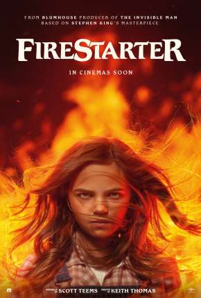 Chamas da Vingança - Firestarter Torrent