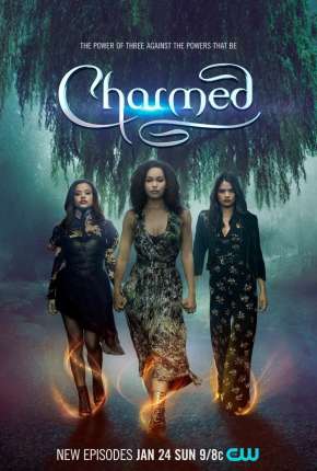 Baixar Charmed - Nova Geração - 3ª Temporada Legendada