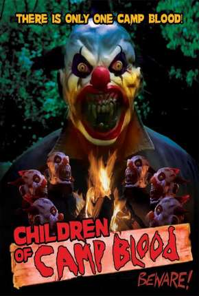 Children of Camp Blood - Legendado Torrent