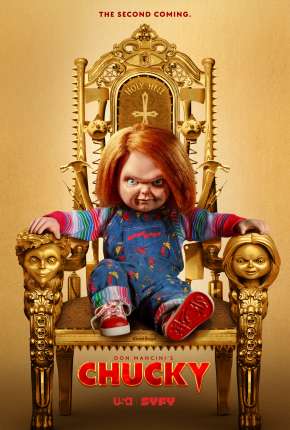 Chucky - 1ª Temporada Legendada Torrent