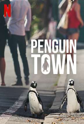 Cidade dos Pinguins - 1ª Temporada Completa Torrent