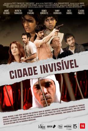 Cidade Invisível - 1ª Temporada Completa Torrent