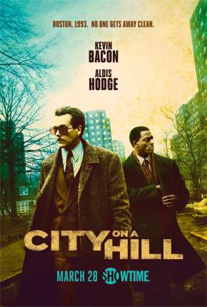 City On A Hill - 2ª Temporada Torrent