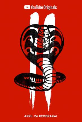 Cobra Kai 1ª e 2ª Temporada Torrent