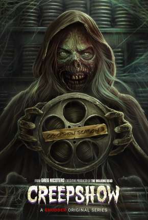 Creepshow - 2ª Temporada Legendada Torrent