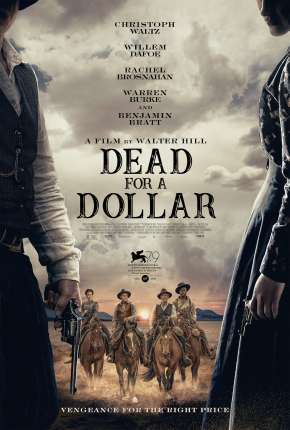 Dead for a Dollar - Legendado Torrent