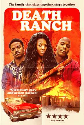 Death Ranch - Legendado Torrent