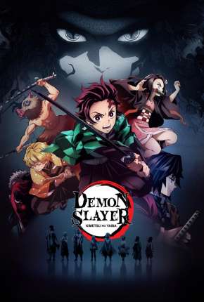 Baixar Demon Slayer - Kimetsu no Yaiba - 1ª Temporada