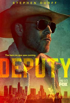 Deputy - 1ª Temporada Torrent