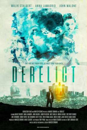 Derelict - Legendado Torrent