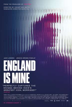 Baixar Descobrir Morrissey - England Is Mine