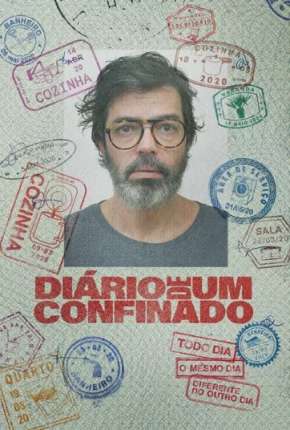 Diário de Um Confinado - 1ªTemporada Completa Torrent