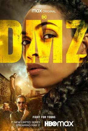 DMZ - 1ª Temporada Torrent