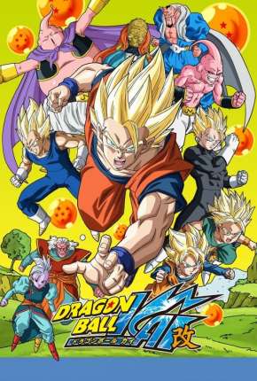 Dragon Ball Kai - Parte 2 Torrent