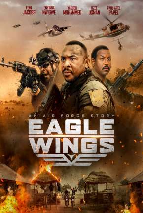 Eagle Wings - Legendado Torrent