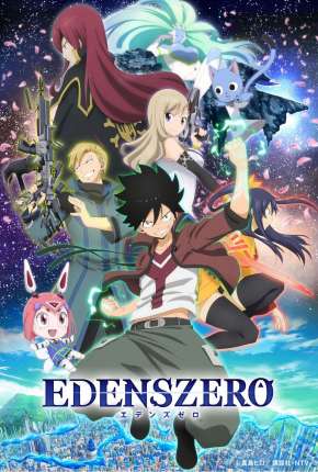 Edens Zero - 1ª Temporada Torrent