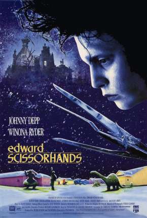 Baixar Edward Mãos de Tesoura - Edward Scissorhands