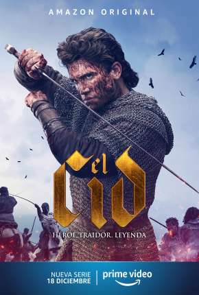 El Cid - 1ª Temporada Completa Torrent