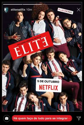 Elite - 4ª Temporada Torrent