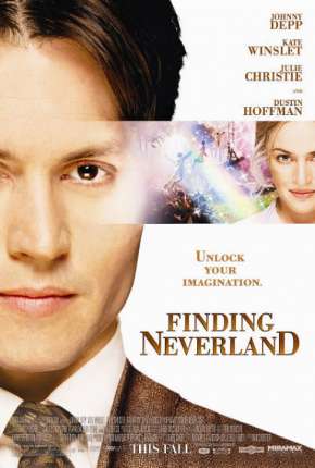 Baixar Em Busca da Terra do Nunca - Finding Neverland