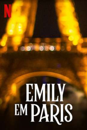 Baixar Emily em Paris - 1ª Temporada Completa