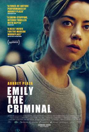 Emily the Criminal - Legendado Torrent