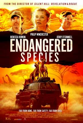 Endangered Species - Legendado Torrent