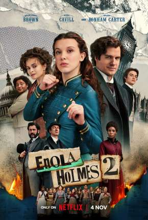 Baixar Enola Holmes 2