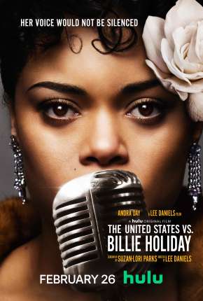 Baixar Estados Unidos Vs Billie Holiday