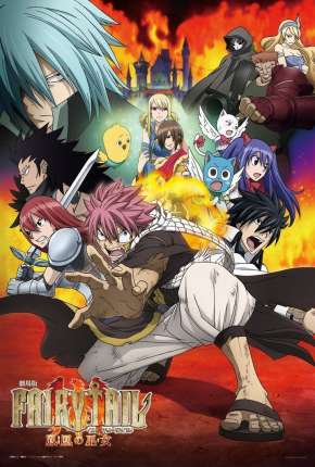 Baixar Fairy Tail - Houou no Miko - Legendado