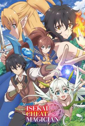 Fantasy World Cheat Magician - Isekai Cheat Magician Legendado Torrent