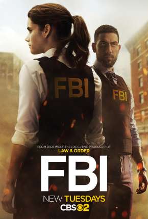 FBI - 3ª Temporada Legendada Torrent